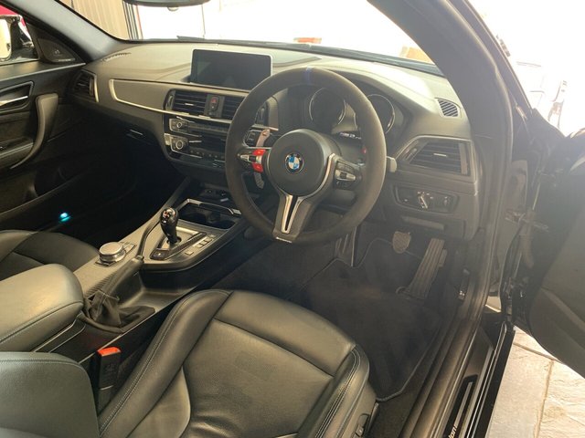 USED 2019 69 BMW M2 3.0 M2 COMPETITION 2d 405 BHP COMFORT AND PLUS PACKS