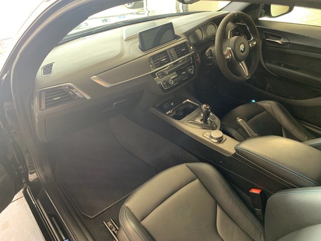 USED 2019 69 BMW M2 3.0 M2 COMPETITION 2d 405 BHP COMFORT AND PLUS PACKS