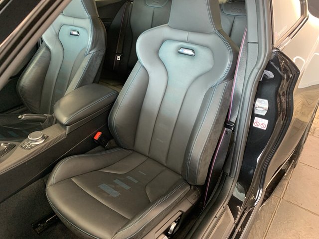 USED 2019 69 BMW M2 3.0 M2 COMPETITION 2d 405 BHP COMFORT AND PLUS PACKS