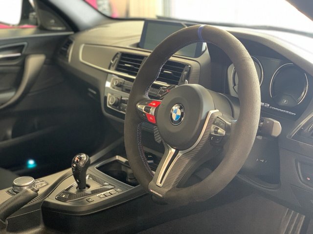 USED 2019 69 BMW M2 3.0 M2 COMPETITION 2d 405 BHP COMFORT AND PLUS PACKS