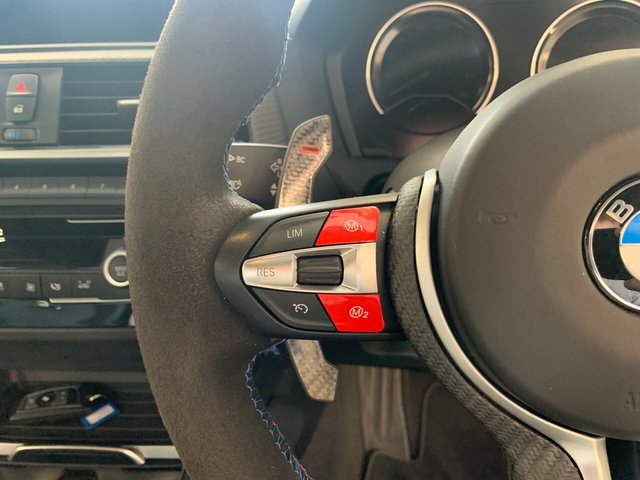 USED 2019 69 BMW M2 3.0 M2 COMPETITION 2d 405 BHP COMFORT AND PLUS PACKS