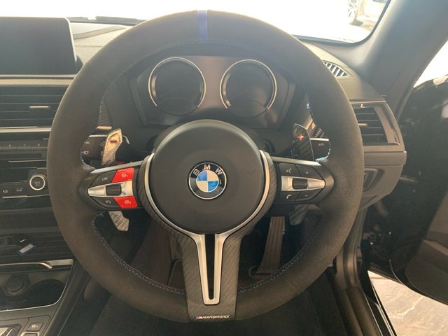 USED 2019 69 BMW M2 3.0 M2 COMPETITION 2d 405 BHP COMFORT AND PLUS PACKS