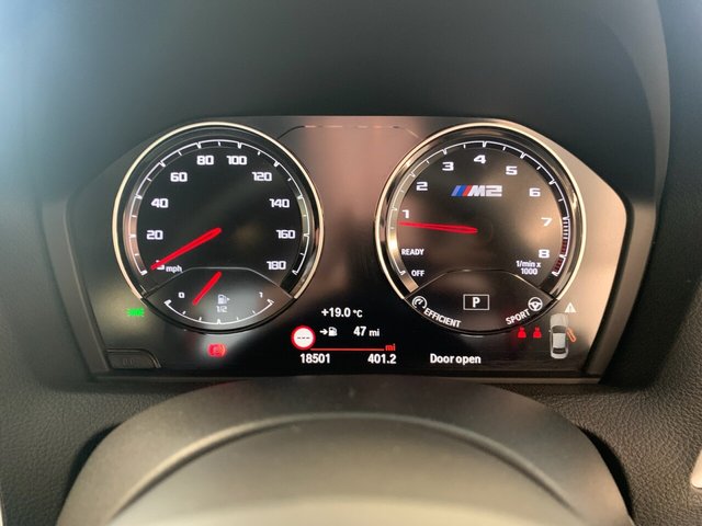 USED 2019 69 BMW M2 3.0 M2 COMPETITION 2d 405 BHP COMFORT AND PLUS PACKS