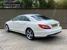 USED 2013 13 MERCEDES-BENZ CLS CLASS 2.1 CLS250 CDI BLUEEFFICIENCY AMG SPORT 4d 204 BHP FINANCE AVAILABLE ZERO DEPOSIT