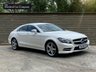 USED 2013 13 MERCEDES-BENZ CLS CLASS 2.1 CLS250 CDI BLUEEFFICIENCY AMG SPORT 4d 204 BHP FINANCE AVAILABLE ZERO DEPOSIT