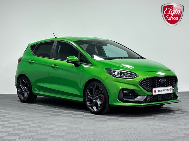 2023 73 Ford Fiesta ST-3 1.5 EcoBoost [ Performance Pack ] ( 200 bhp )