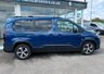 USED 2019 19 PEUGEOT RIFTER 1.5 BLUE HDI  GT LINE 7 SEATER AUTOMATIC  REAR TAILGATE+TWIN SIDE LOADING DOORS