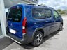 USED 2019 19 PEUGEOT RIFTER 1.5 BLUE HDI  GT LINE 7 SEATER AUTOMATIC  REAR TAILGATE+TWIN SIDE LOADING DOORS