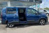 USED 2019 19 PEUGEOT RIFTER 1.5 BLUE HDI  GT LINE 7 SEATER AUTOMATIC  REAR TAILGATE+TWIN SIDE LOADING DOORS