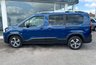 USED 2019 19 PEUGEOT RIFTER 1.5 BLUE HDI  GT LINE 7 SEATER AUTOMATIC  REAR TAILGATE+TWIN SIDE LOADING DOORS