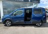 USED 2019 19 PEUGEOT RIFTER 1.5 BLUE HDI  GT LINE 7 SEATER AUTOMATIC  REAR TAILGATE+TWIN SIDE LOADING DOORS