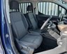 USED 2019 19 PEUGEOT RIFTER 1.5 BLUE HDI  GT LINE 7 SEATER AUTOMATIC  REAR TAILGATE+TWIN SIDE LOADING DOORS