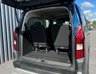 USED 2019 19 PEUGEOT RIFTER 1.5 BLUE HDI  GT LINE 7 SEATER AUTOMATIC  REAR TAILGATE+TWIN SIDE LOADING DOORS