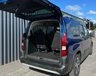USED 2019 19 PEUGEOT RIFTER 1.5 BLUE HDI  GT LINE 7 SEATER AUTOMATIC  REAR TAILGATE+TWIN SIDE LOADING DOORS