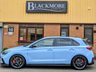 USED 2023 73 HYUNDAI I30 2.0 N PERFORMANCE DCT N LIGHT SEATS - CARBON FIBRE KIT