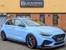 USED 2023 73 HYUNDAI I30 2.0 N PERFORMANCE DCT N LIGHT SEATS - CARBON FIBRE KIT