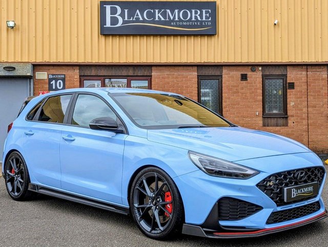 2023 73 Hyundai I30 2.0 N PERFORMANCE DCT