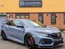 USED 2020 69 HONDA CIVIC 2.0 VTEC TYPE R GT FRESH SERVICE - NEW TYRES - FSH