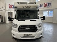 USED 2016 16 CHAUSSON FLASH  610 2.2L 4 BERTH  