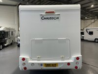 USED 2016 16 CHAUSSON FLASH  610 2.2L 4 BERTH  