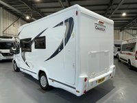 USED 2016 16 CHAUSSON FLASH  610 2.2L 4 BERTH  