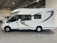 USED 2016 16 CHAUSSON FLASH  610 2.2L 4 BERTH  