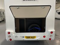 USED 2016 16 CHAUSSON FLASH  610 2.2L 4 BERTH  