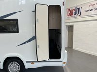 USED 2016 16 CHAUSSON FLASH  610 2.2L 4 BERTH  