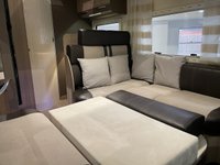 USED 2016 16 CHAUSSON FLASH  610 2.2L 4 BERTH  