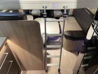 USED 2016 16 CHAUSSON FLASH  610 2.2L 4 BERTH  