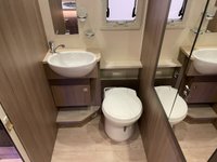 USED 2016 16 CHAUSSON FLASH  610 2.2L 4 BERTH  