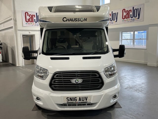 2016 16 CHAUSSON FLASH 610 2.2L 4 BERTH - Photo 2