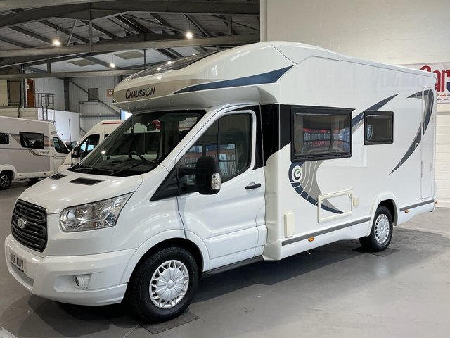 2016 16 CHAUSSON FLASH 610 2.2L 4 BERTH - Photo 3