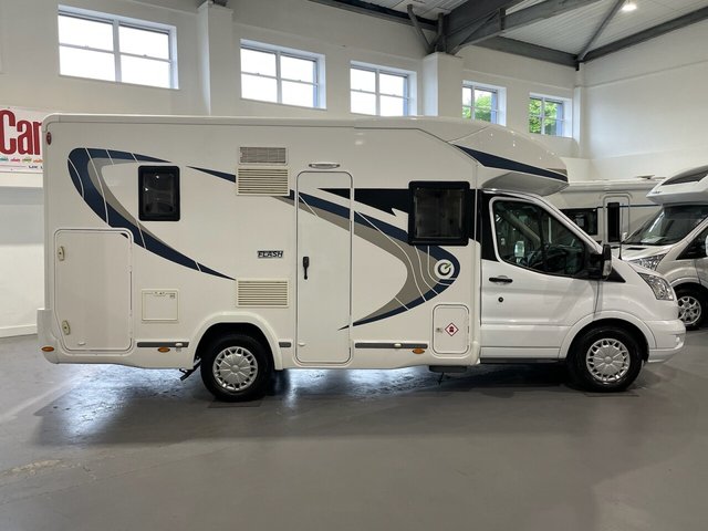 2016 16 CHAUSSON FLASH 610 2.2L 4 BERTH - Photo 4