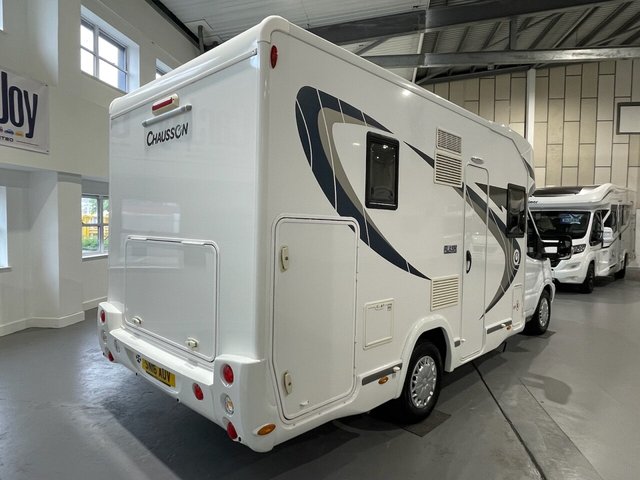 2016 16 CHAUSSON FLASH 610 2.2L 4 BERTH - Photo 5