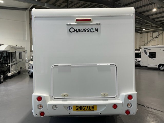 2016 16 CHAUSSON FLASH 610 2.2L 4 BERTH - Photo 6