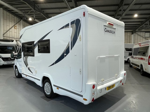 2016 16 CHAUSSON FLASH 610 2.2L 4 BERTH - Photo 7