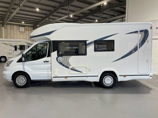 2016 16 CHAUSSON FLASH 610 2.2L 4 BERTH - Photo 9