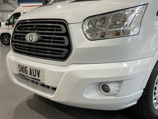 2016 16 CHAUSSON FLASH 610 2.2L 4 BERTH - Photo 10