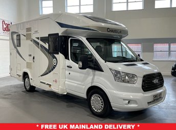 2016 CHAUSSON FLASH