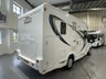 USED 2016 16 CHAUSSON FLASH  610 2.2L 4 BERTH  