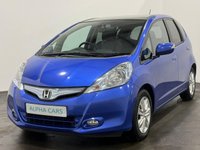 USED 2012 61 HONDA JAZZ 1.3 IMA HX-T 5d 102 BHP Automatic, Hybrid Electric