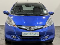 USED 2012 61 HONDA JAZZ 1.3 IMA HX-T 5d 102 BHP Automatic, Hybrid Electric