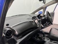USED 2012 61 HONDA JAZZ 1.3 IMA HX-T 5d 102 BHP Automatic, Hybrid Electric
