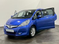 USED 2012 61 HONDA JAZZ 1.3 IMA HX-T 5d 102 BHP Automatic, Hybrid Electric
