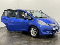USED 2012 61 HONDA JAZZ 1.3 IMA HX-T 5d 102 BHP Automatic, Hybrid Electric