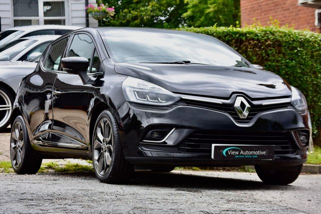 2017 67 Renault Clio 1.2 DYNAMIQUE S NAV TCE 5d 117 BHP