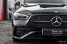USED 2023 73 MERCEDES-BENZ CLA 1.3 CLA 180 AMG LINE PREMIUM PLUS 4d 135 BHP VAT Q 360 CAM+BURMESTER+VAT QUALIFYING