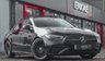 USED 2023 73 MERCEDES-BENZ CLA 1.3 CLA 180 AMG LINE PREMIUM PLUS 4d 135 BHP VAT Q 360 CAM+BURMESTER+VAT QUALIFYING