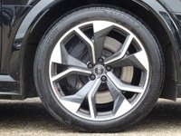 USED 2021 71 AUDI E-TRON QUATTRO S 95kWh [C+S] 5d 496 BHP 